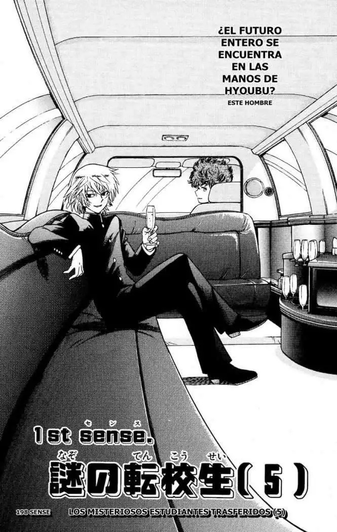Zettai Karen Children - Capítulo 202 - Página 8 - LectorTMOo