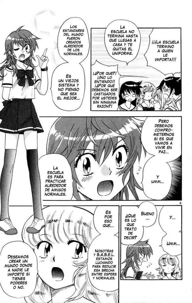 Zettai Karen Children - Capítulo 202 - Página 11 - LectorTMOo