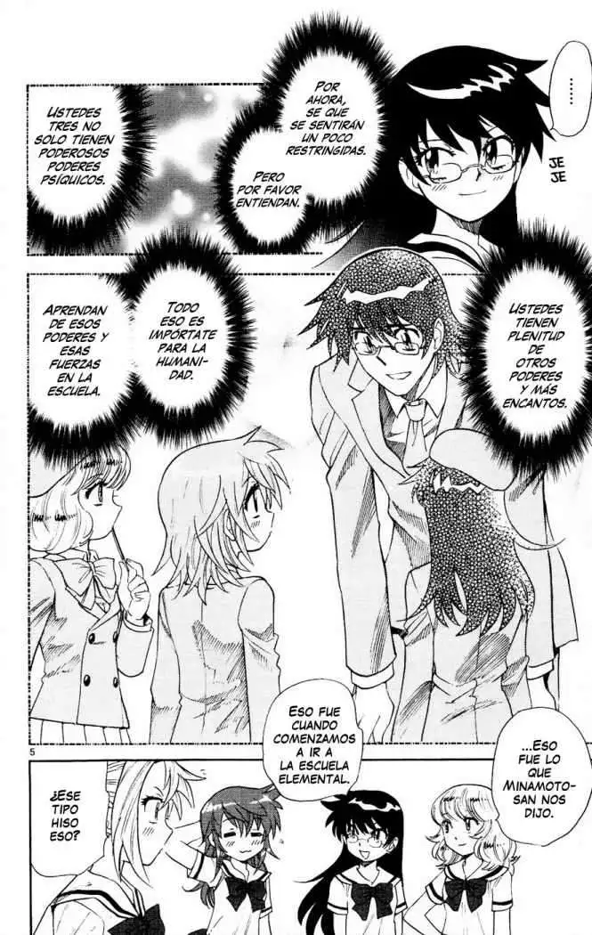 Zettai Karen Children - Capítulo 202 - Página 12 - LectorTMOo
