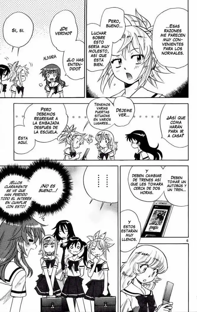 Zettai Karen Children - Capítulo 202 - Página 13 - LectorTMOo