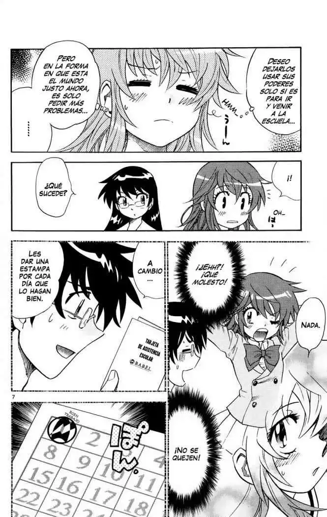 Zettai Karen Children - Capítulo 202 - Página 14 - LectorTMOo