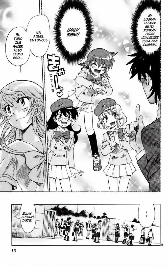 Zettai Karen Children - Capítulo 202 - Página 15 - LectorTMOo