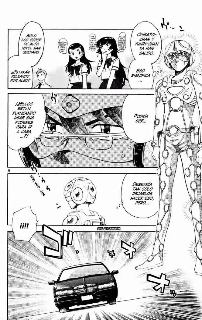 Zettai Karen Children - Capítulo 202 - Página 16 - LectorTMOo