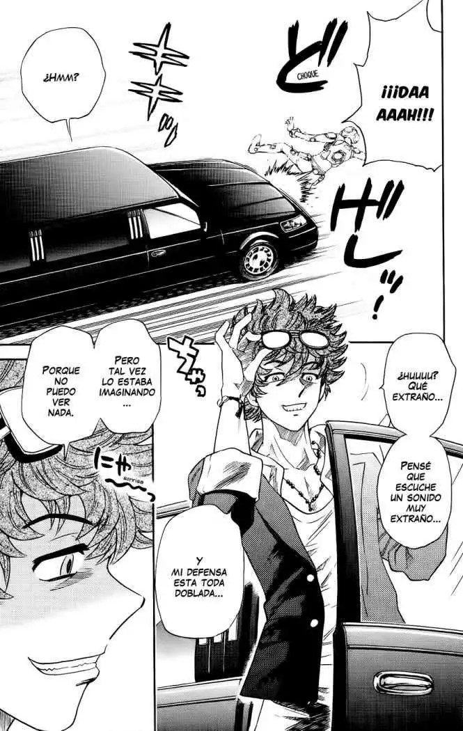 Zettai Karen Children - Capítulo 202 - Página 17 - LectorTMOo