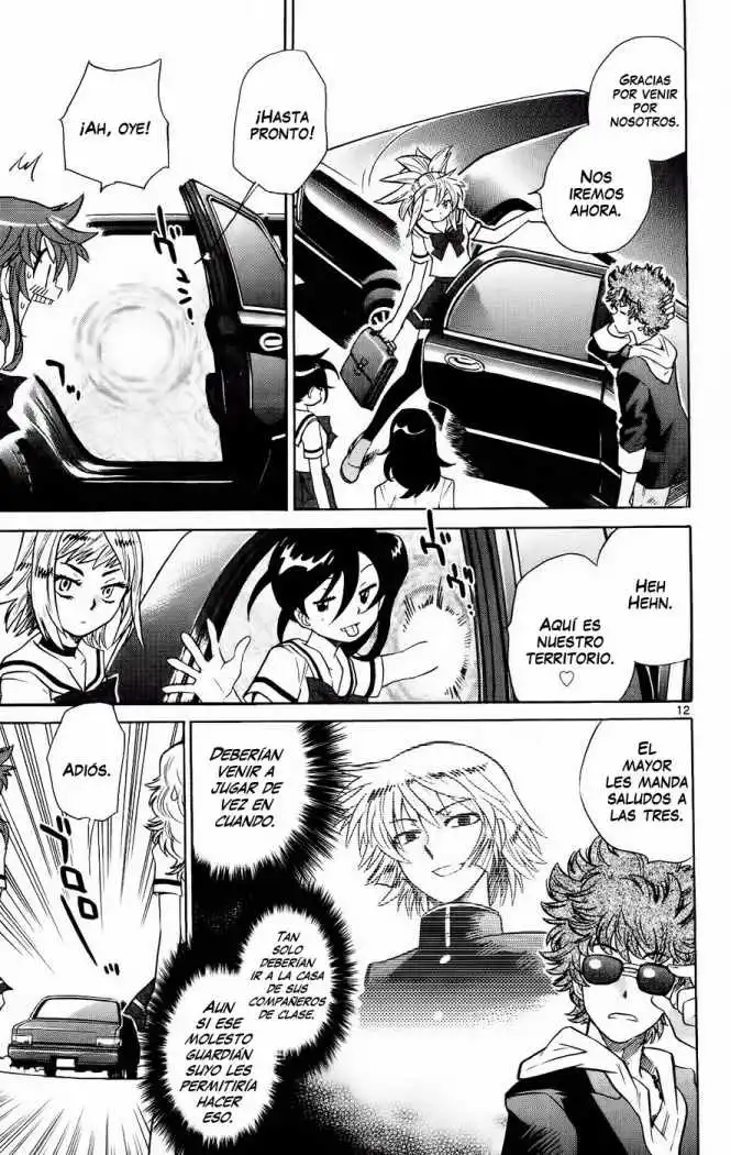 Zettai Karen Children - Capítulo 202 - Página 19 - LectorTMOo