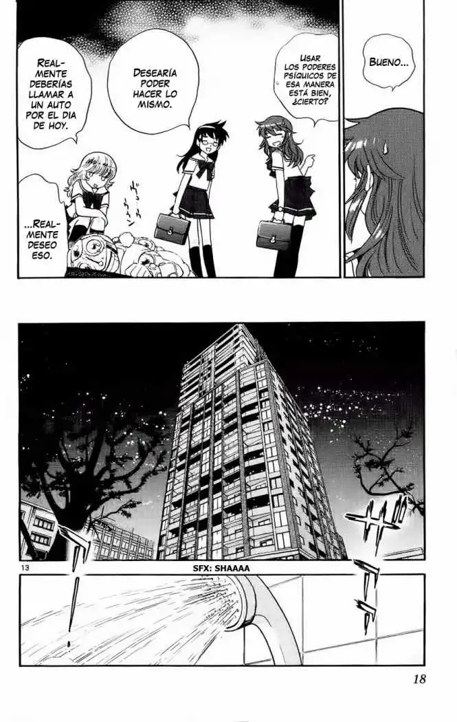 Zettai Karen Children - Capítulo 202 - Página 20 - LectorTMOo