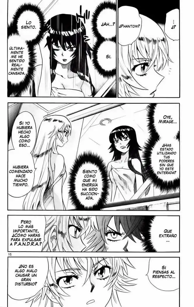 Zettai Karen Children - Capítulo 202 - Página 22 - LectorTMOo