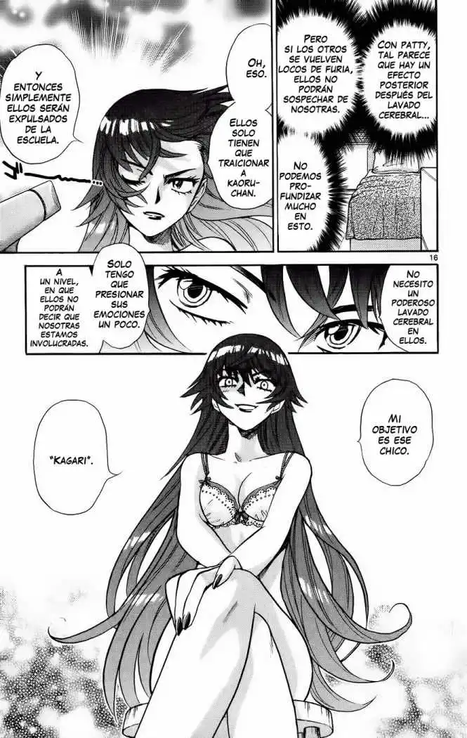 Zettai Karen Children - Capítulo 202 - Página 23 - LectorTMOo