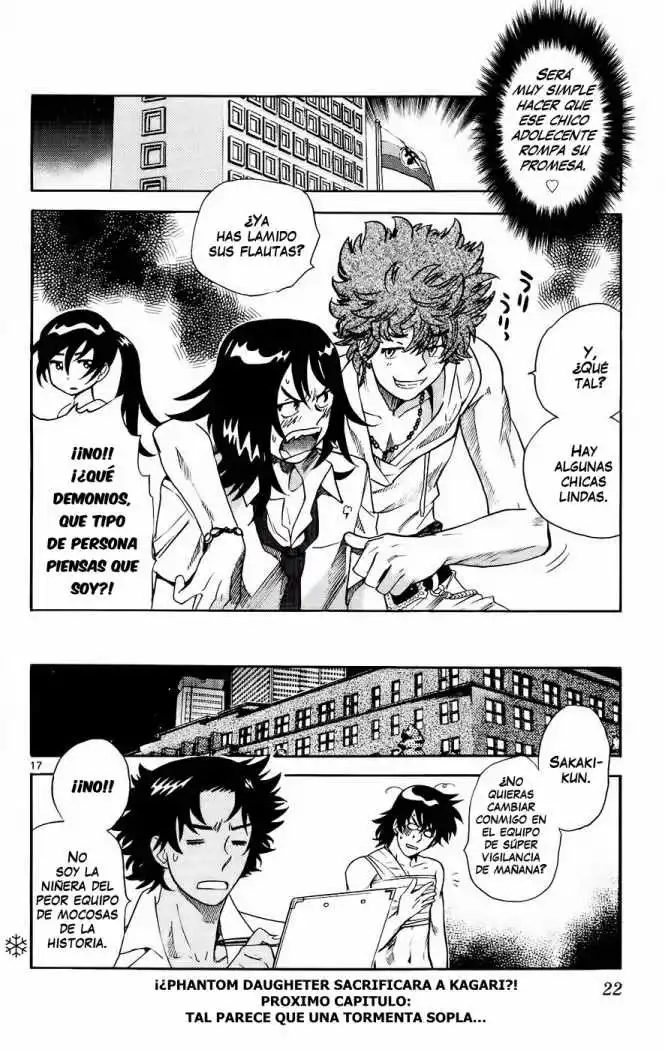 Zettai Karen Children - Capítulo 202 - Página 24 - LectorTMOo