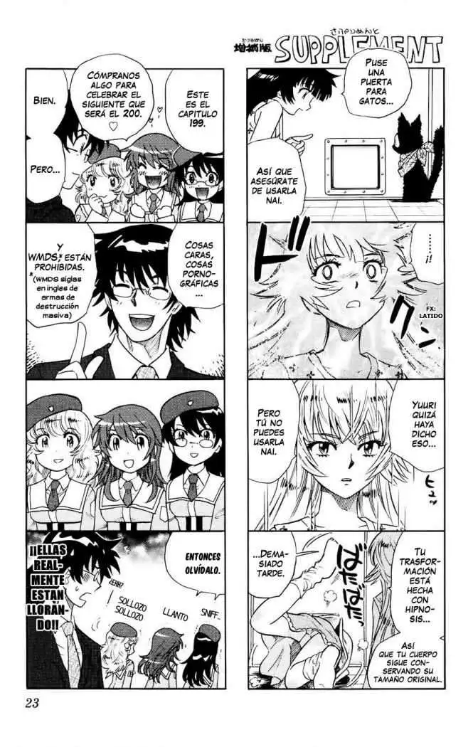Zettai Karen Children - Capítulo 203 - Página 2 - LectorTMOo
