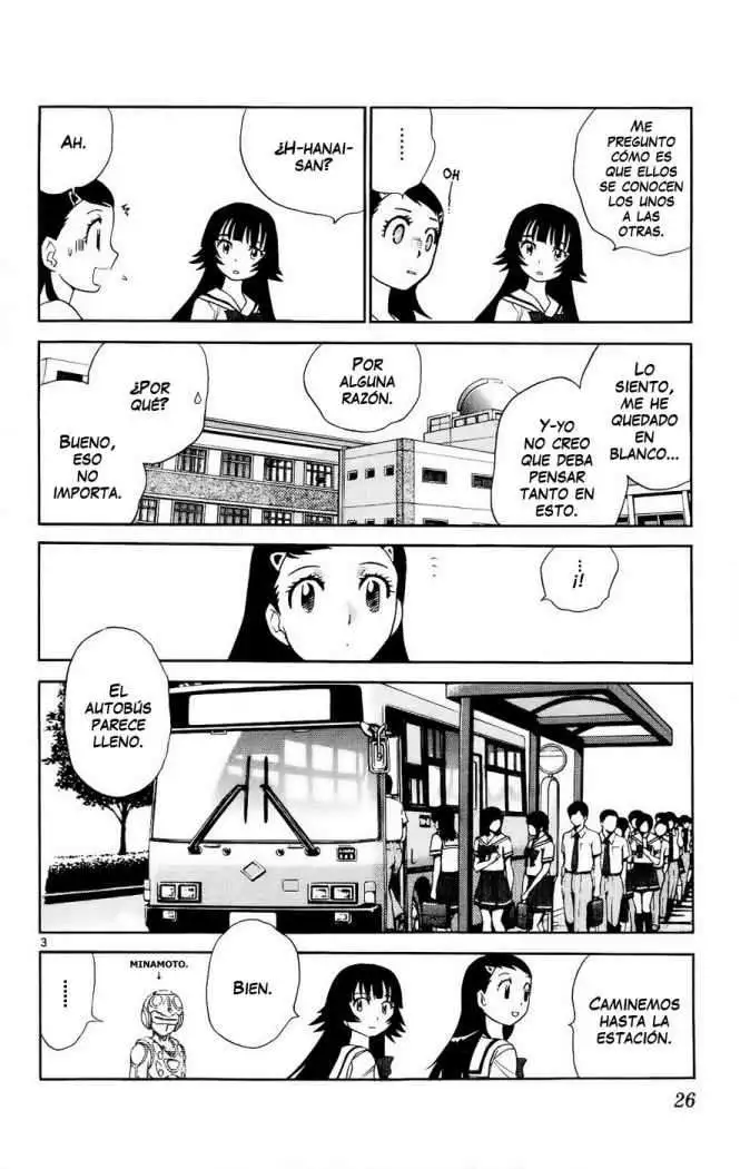 Zettai Karen Children - Capítulo 203 - Página 5 - LectorTMOo