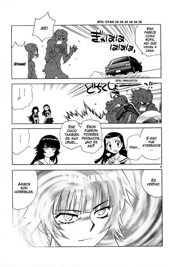 Zettai Karen Children - Capítulo 203 - Página 10 - LectorTMOo