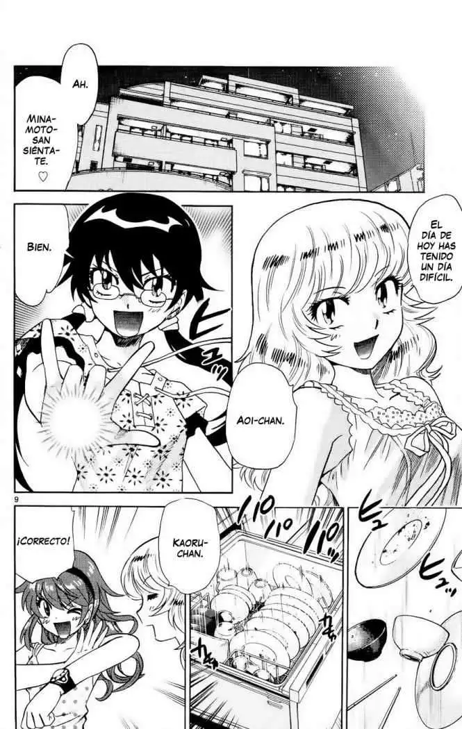 Zettai Karen Children - Capítulo 203 - Página 11 - LectorTMOo