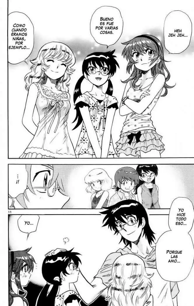 Zettai Karen Children - Capítulo 203 - Página 13 - LectorTMOo