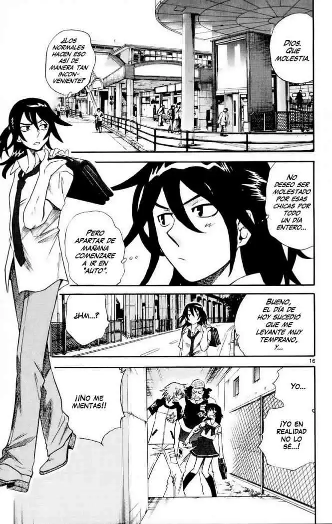 Zettai Karen Children - Capítulo 203 - Página 18 - LectorTMOo