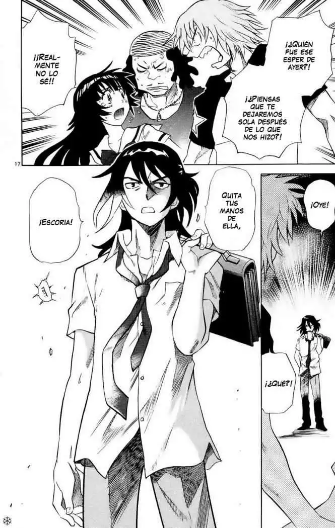 Zettai Karen Children - Capítulo 203 - Página 19 - LectorTMOo
