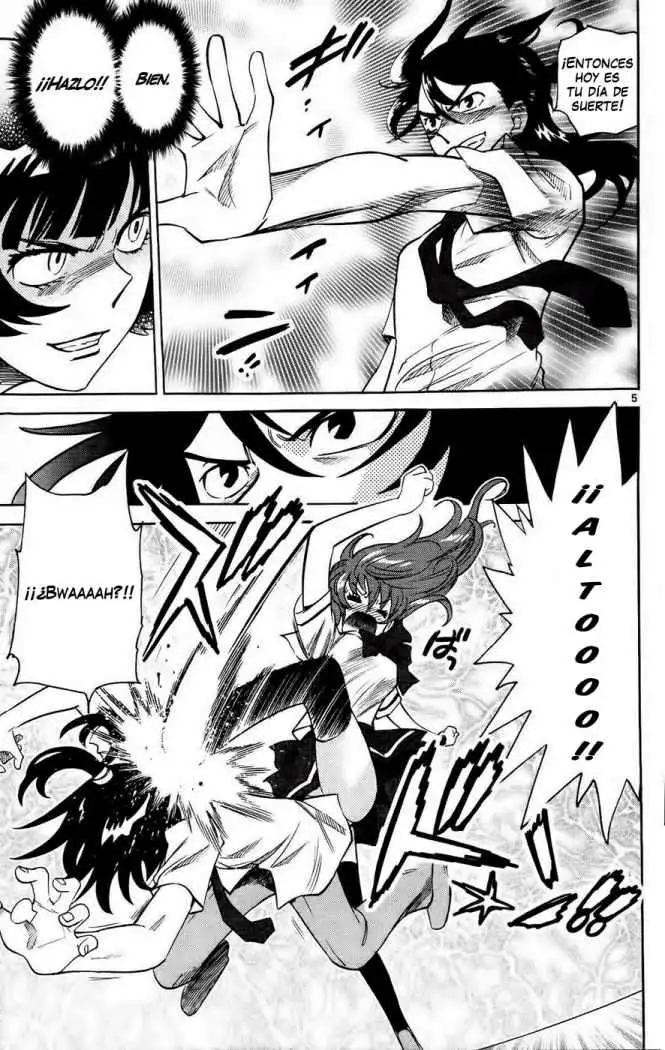 Zettai Karen Children - Capítulo 204 - Página 6 - LectorTMOo