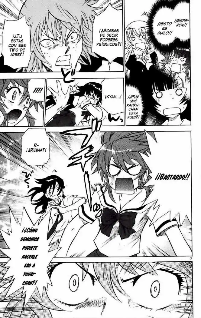 Zettai Karen Children - Capítulo 204 - Página 8 - LectorTMOo
