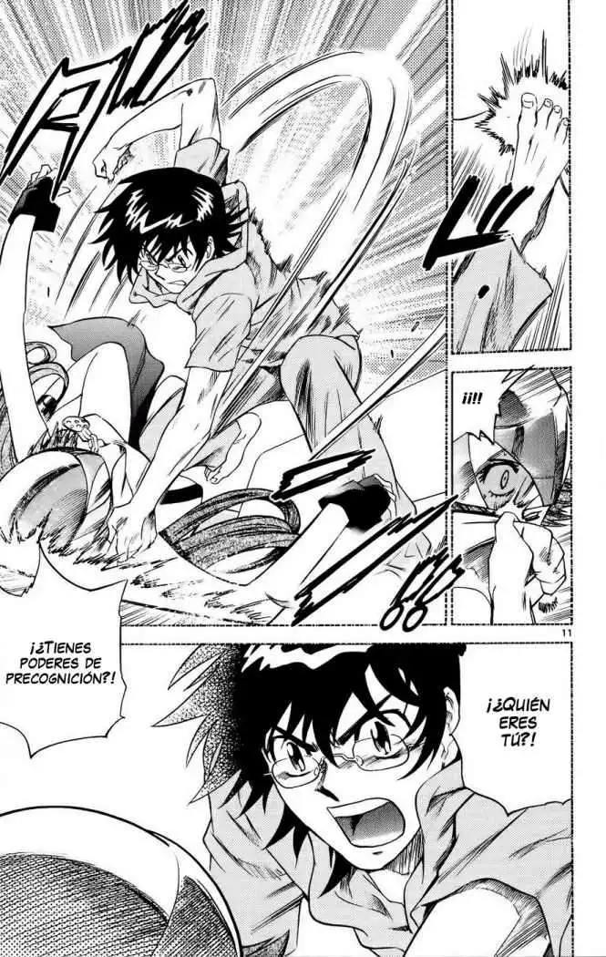 Zettai Karen Children - Capítulo 204 - Página 12 - LectorTMOo