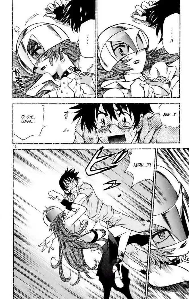Zettai Karen Children - Capítulo 204 - Página 13 - LectorTMOo