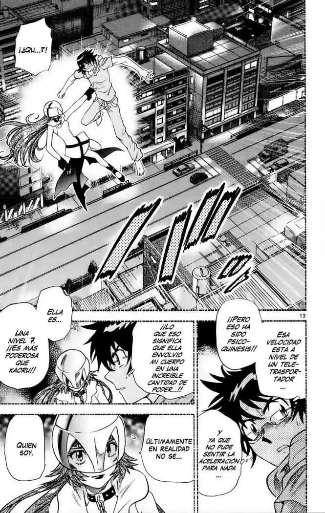 Zettai Karen Children - Capítulo 204 - Página 14 - LectorTMOo