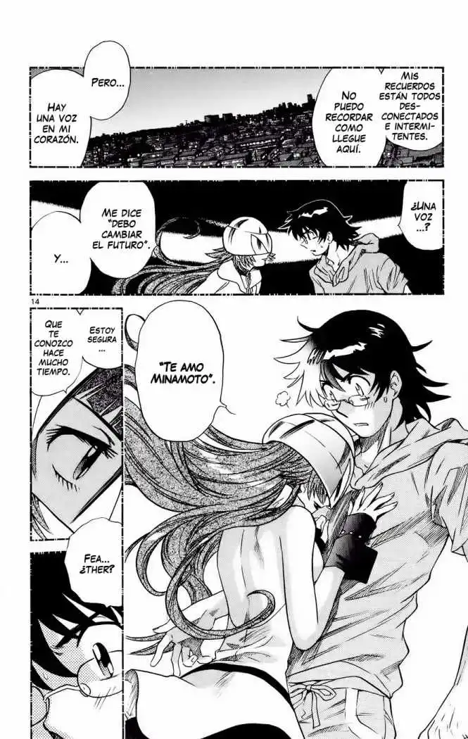 Zettai Karen Children - Capítulo 204 - Página 15 - LectorTMOo