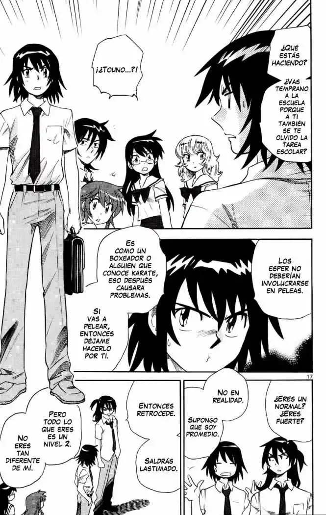 Zettai Karen Children - Capítulo 204 - Página 18 - LectorTMOo