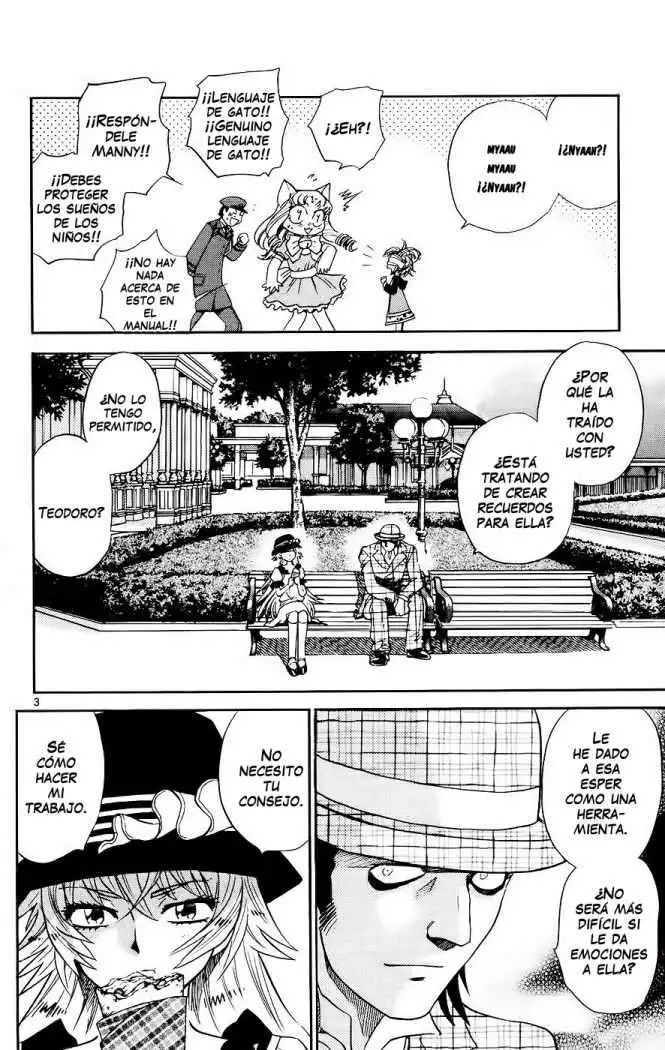 Zettai Karen Children - Capítulo 206 - Página 5 - LectorTMOo