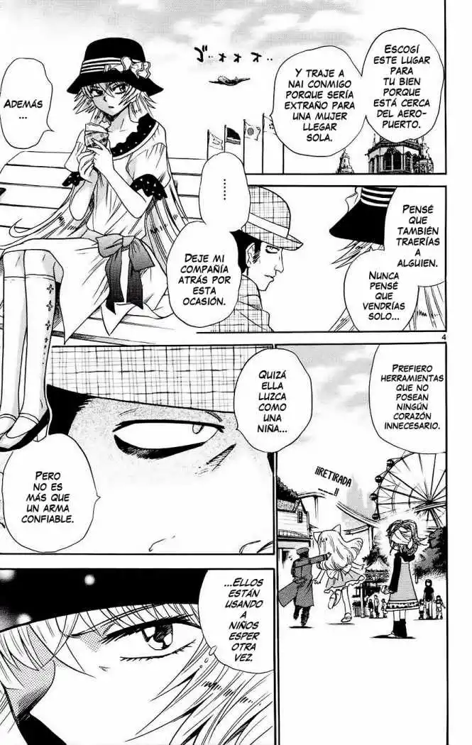 Zettai Karen Children - Capítulo 206 - Página 6 - LectorTMOo