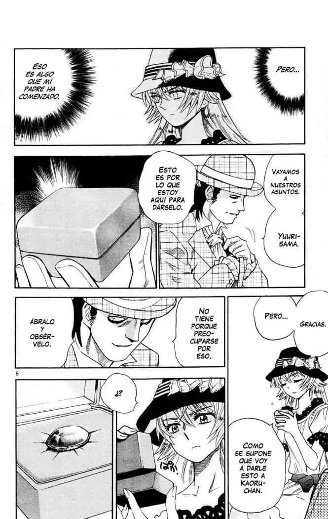 Zettai Karen Children - Capítulo 206 - Página 7 - LectorTMOo