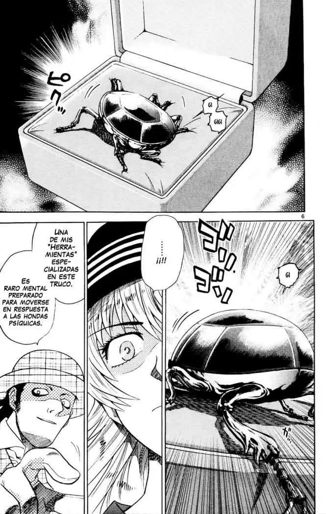 Zettai Karen Children - Capítulo 206 - Página 8 - LectorTMOo