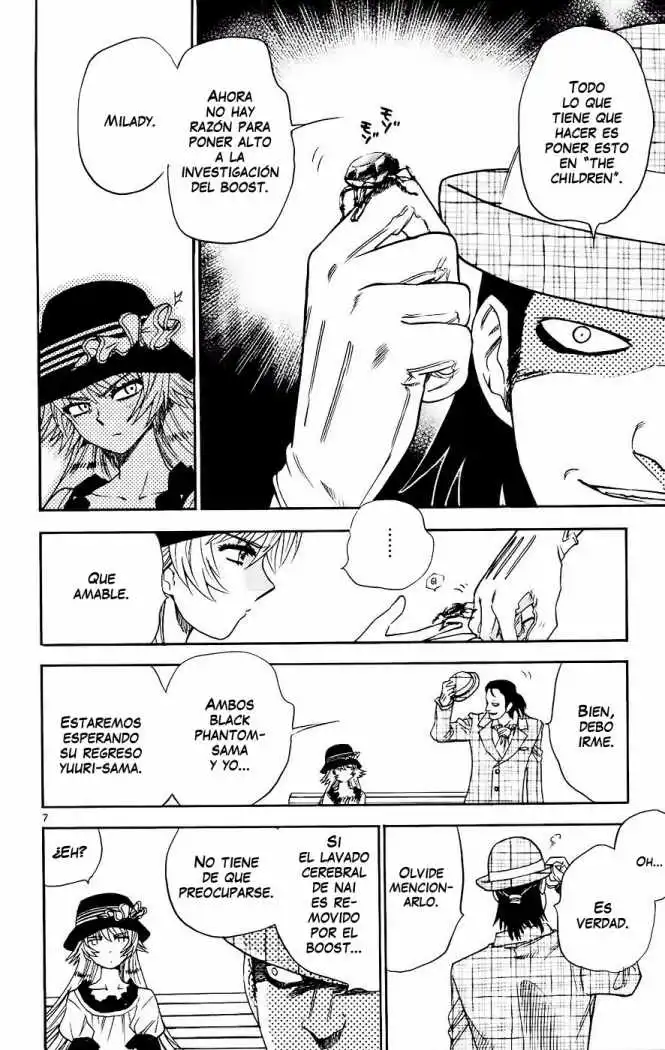 Zettai Karen Children - Capítulo 206 - Página 9 - LectorTMOo