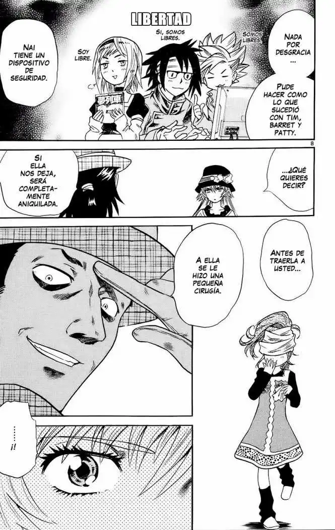 Zettai Karen Children - Capítulo 206 - Página 10 - LectorTMOo