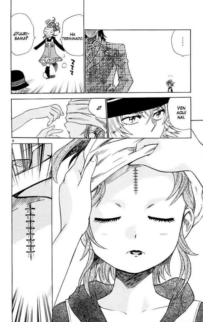 Zettai Karen Children - Capítulo 206 - Página 11 - LectorTMOo