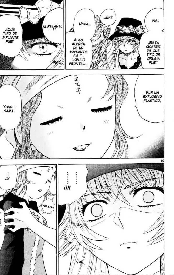 Zettai Karen Children - Capítulo 206 - Página 12 - LectorTMOo