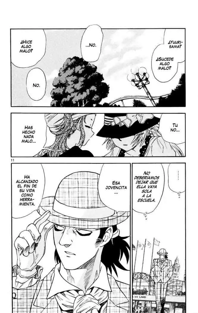 Zettai Karen Children - Capítulo 206 - Página 13 - LectorTMOo