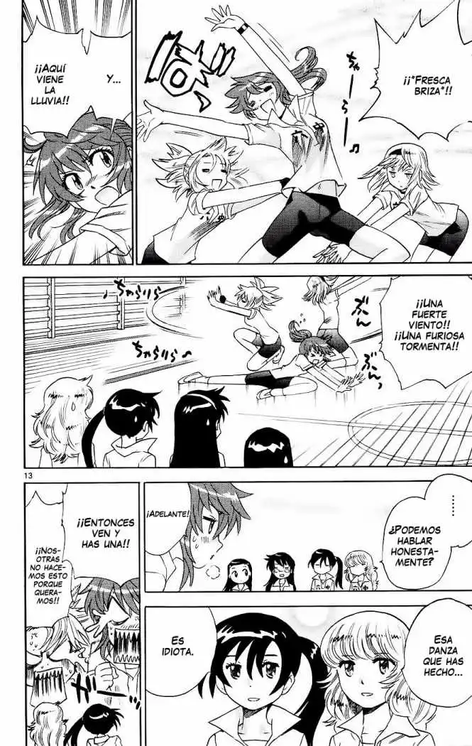 Zettai Karen Children - Capítulo 206 - Página 15 - LectorTMOo