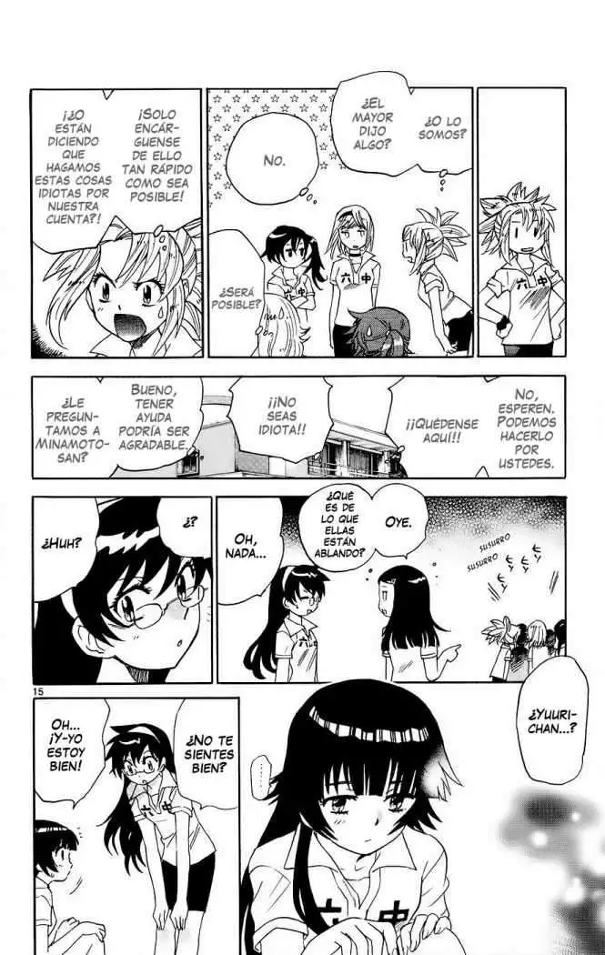 Zettai Karen Children - Capítulo 206 - Página 17 - LectorTMOo