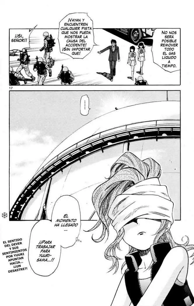 Zettai Karen Children - Capítulo 206 - Página 19 - LectorTMOo