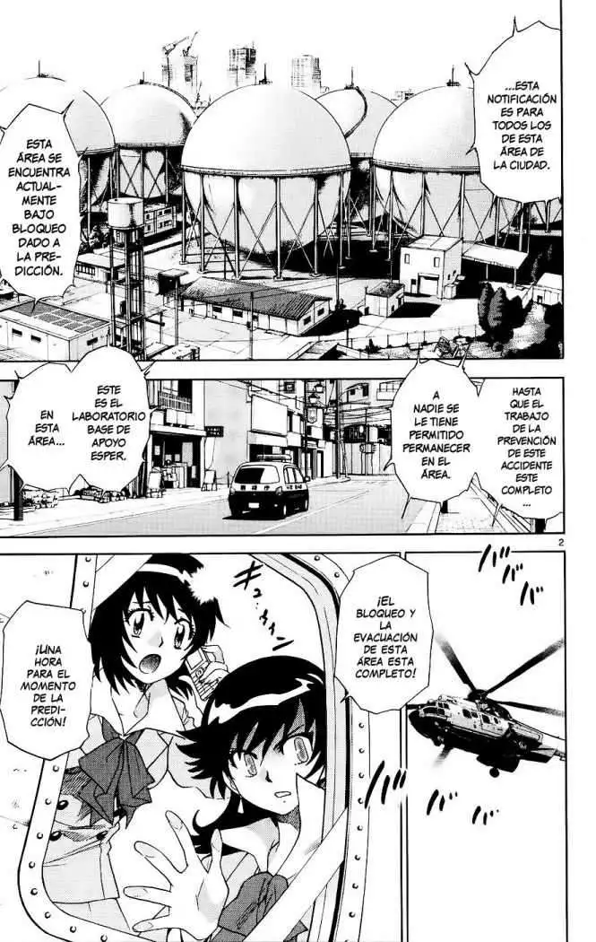 Zettai Karen Children - Capítulo 207 - Página 4 - LectorTMOo