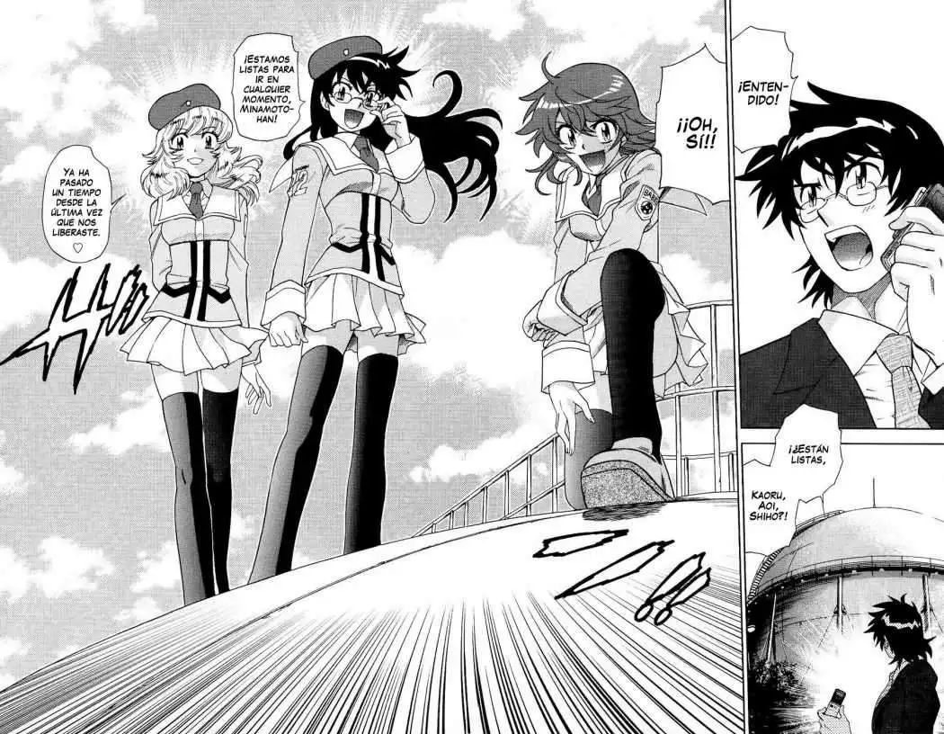 Zettai Karen Children - Capítulo 207 - Página 5 - LectorTMOo