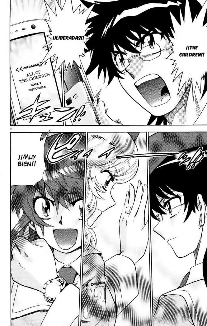 Zettai Karen Children - Capítulo 207 - Página 6 - LectorTMOo