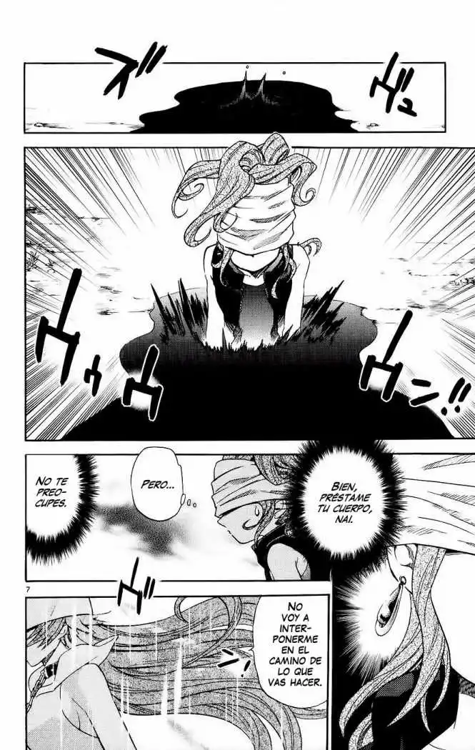 Zettai Karen Children - Capítulo 207 - Página 8 - LectorTMOo