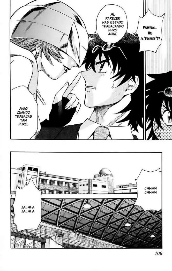Zettai Karen Children - Capítulo 207 - Página 10 - LectorTMOo