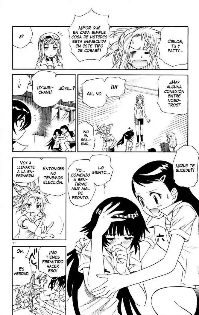 Zettai Karen Children - Capítulo 207 - Página 12 - LectorTMOo