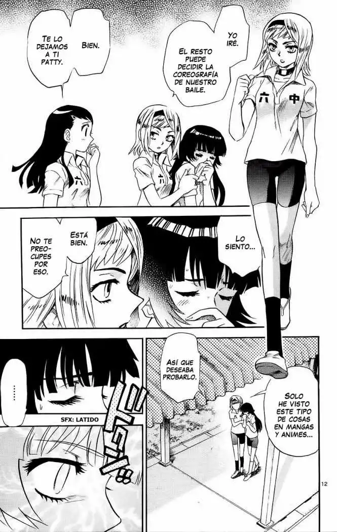 Zettai Karen Children - Capítulo 207 - Página 13 - LectorTMOo