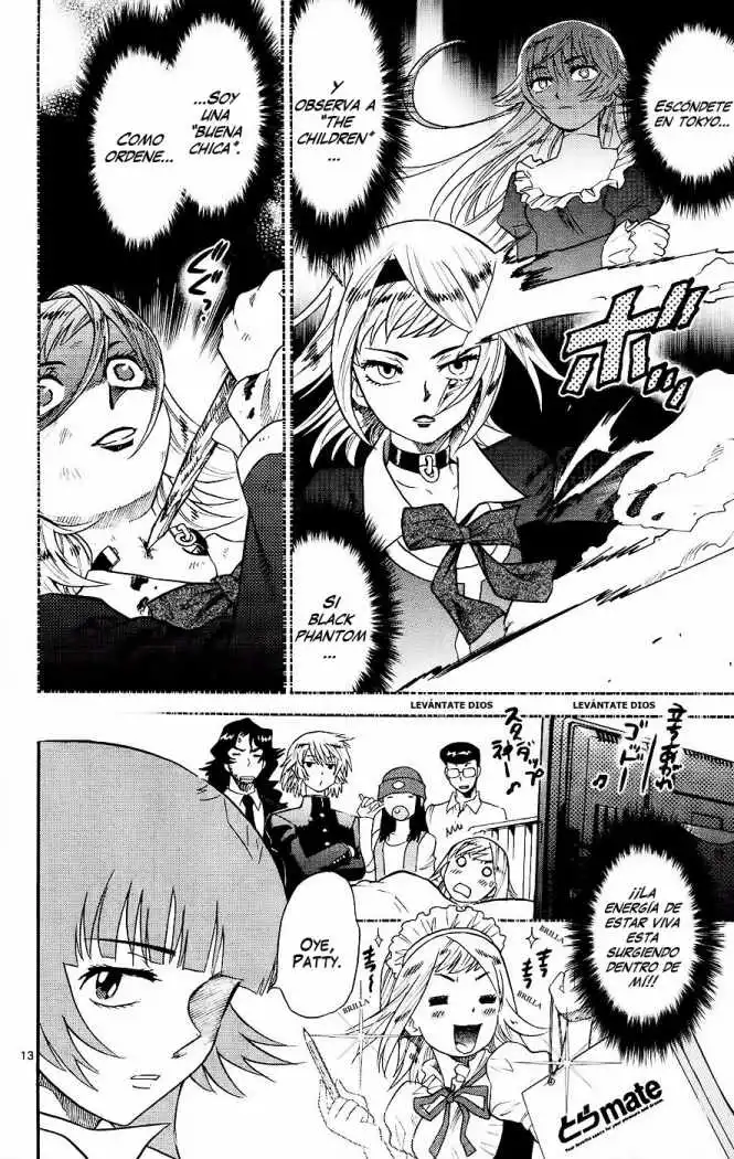 Zettai Karen Children - Capítulo 207 - Página 14 - LectorTMOo