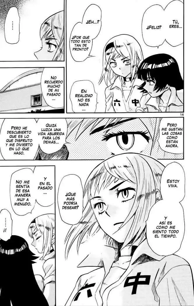 Zettai Karen Children - Capítulo 207 - Página 15 - LectorTMOo