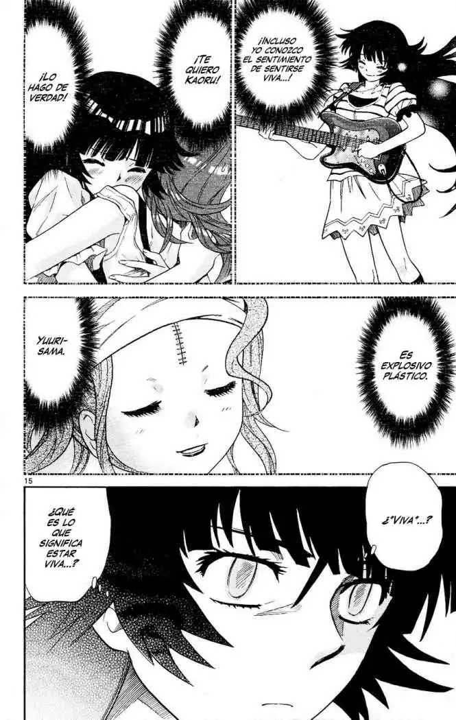 Zettai Karen Children - Capítulo 207 - Página 16 - LectorTMOo