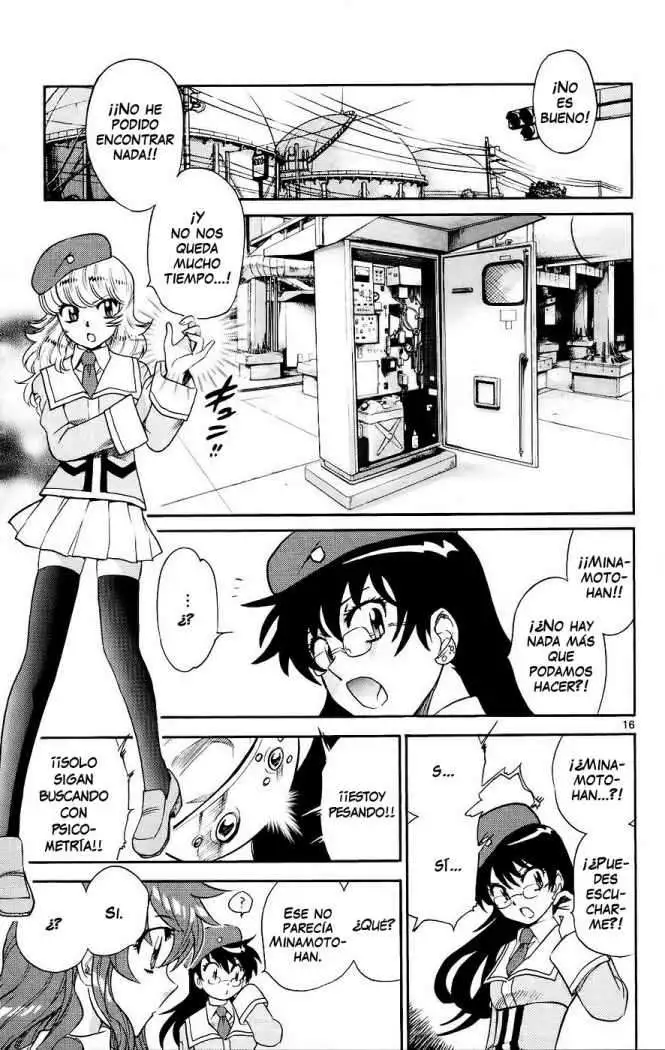 Zettai Karen Children - Capítulo 207 - Página 17 - LectorTMOo